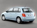 Fiat Stilo 5-Door 2004 года